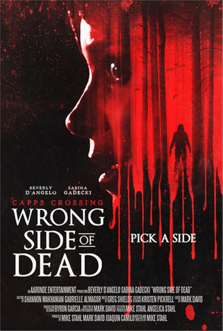 فيلم Capps Crossing: Wrong Side Of Dead 2026 مترجم اون لاين
