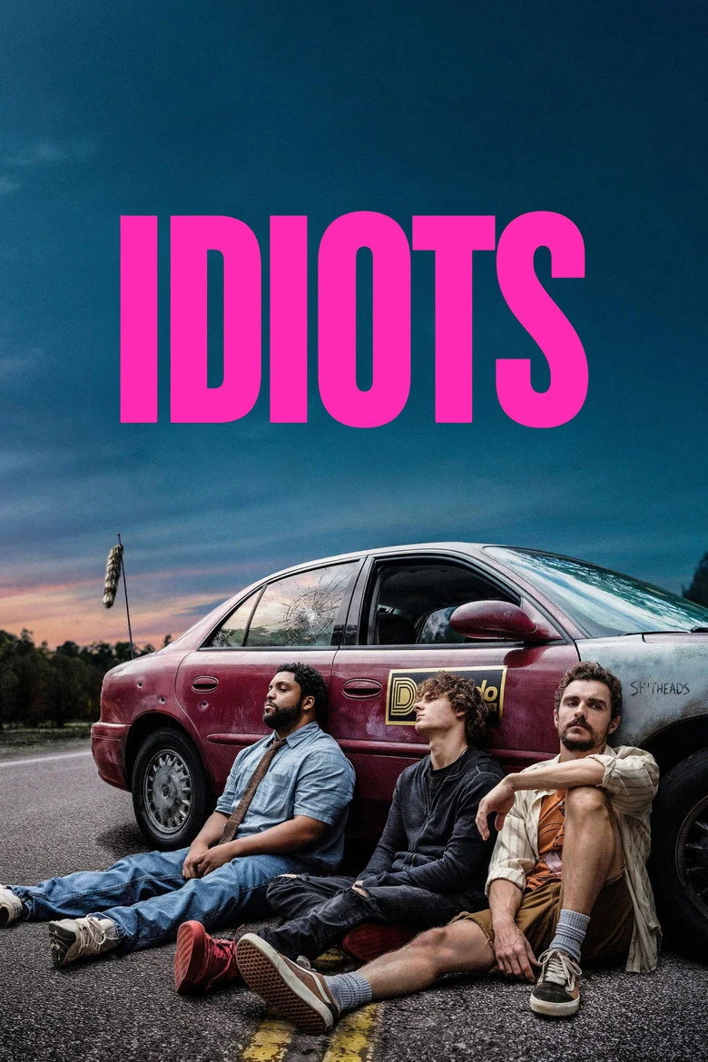 فيلم Idiots 2026 مترجم اون لاين