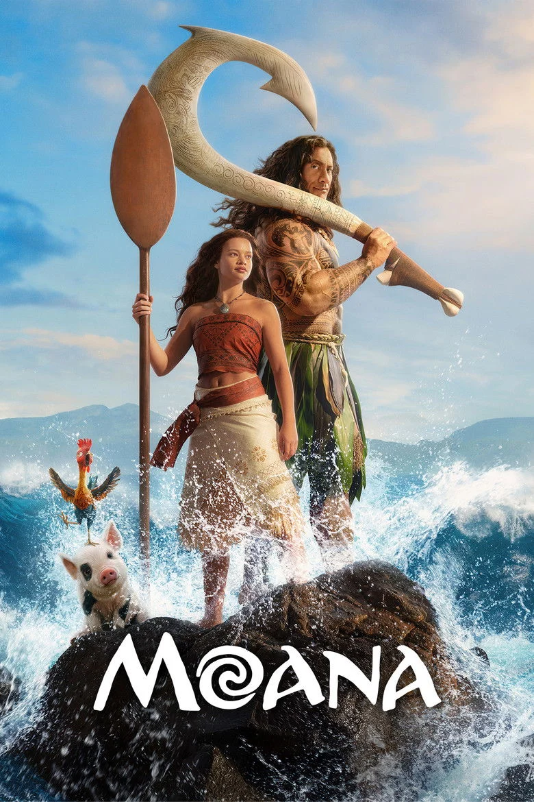 فيلم Moana 2026 مترجم اون لاين