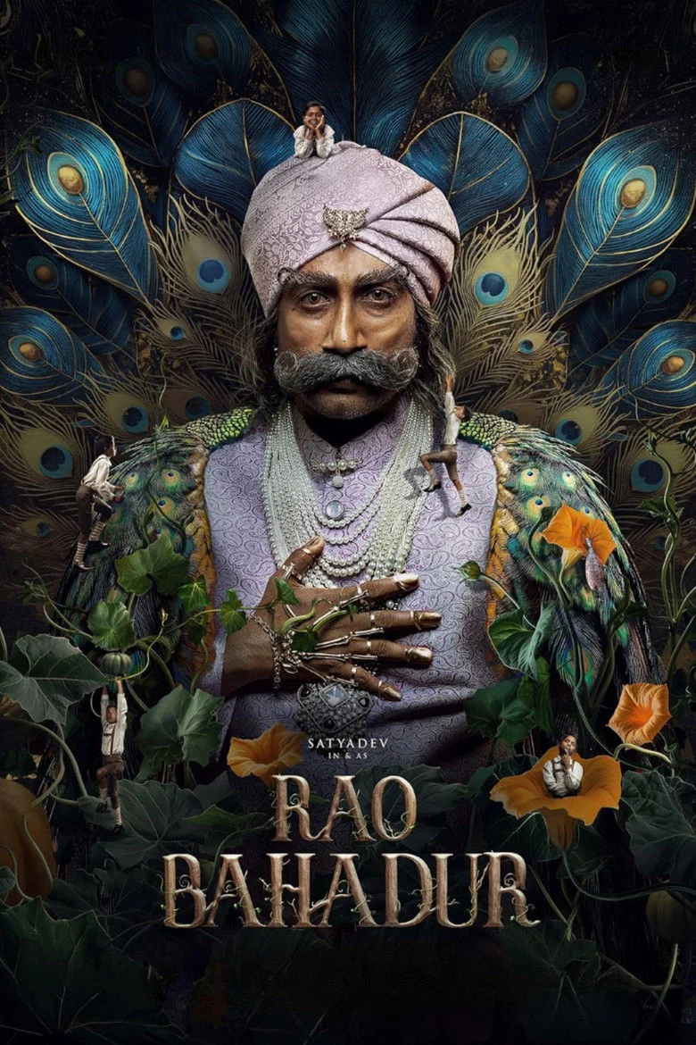 فيلم Rao Bahadur 2026 مترجم اون لاين