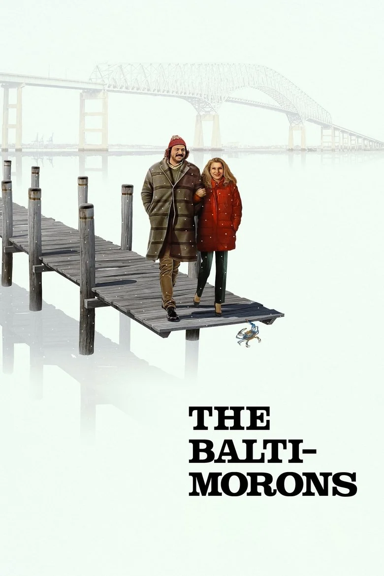 فيلم The Baltimorons 2025 مترجم اون لاين