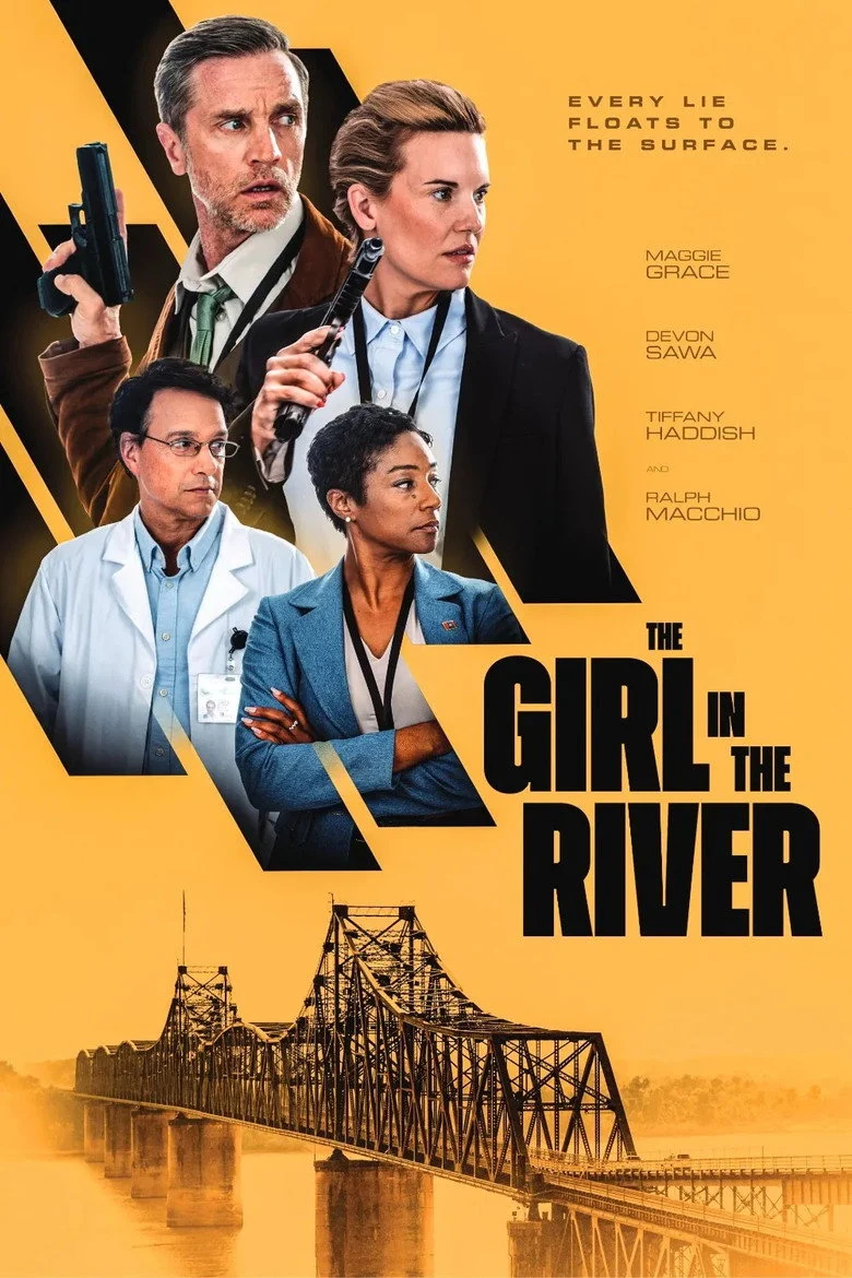 فيلم The Girl In The River 2026 مترجم اون لاين