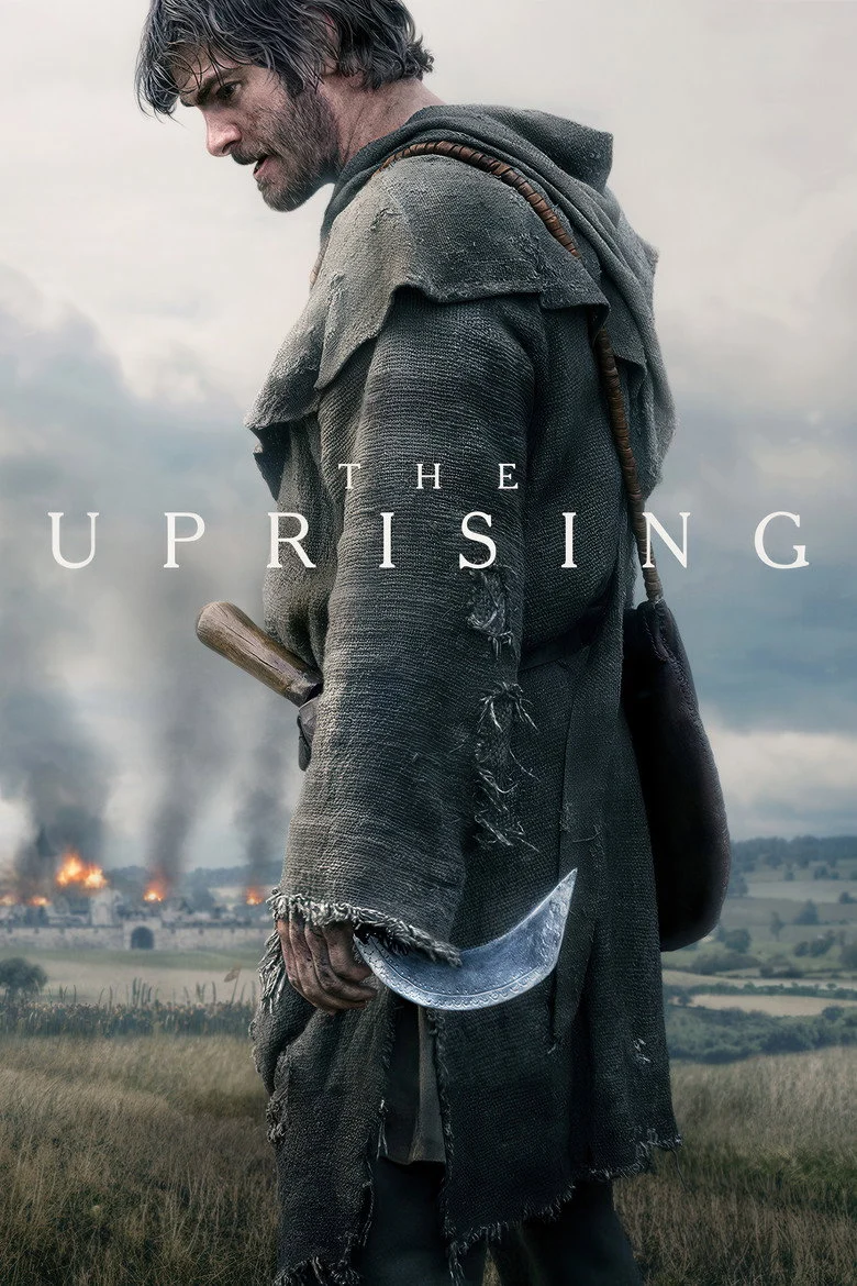 فيلم The Uprising 2026 مترجم اون لاين