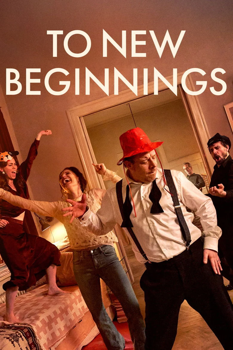 فيلم To New Beginnings 2025 مترجم اون لاين