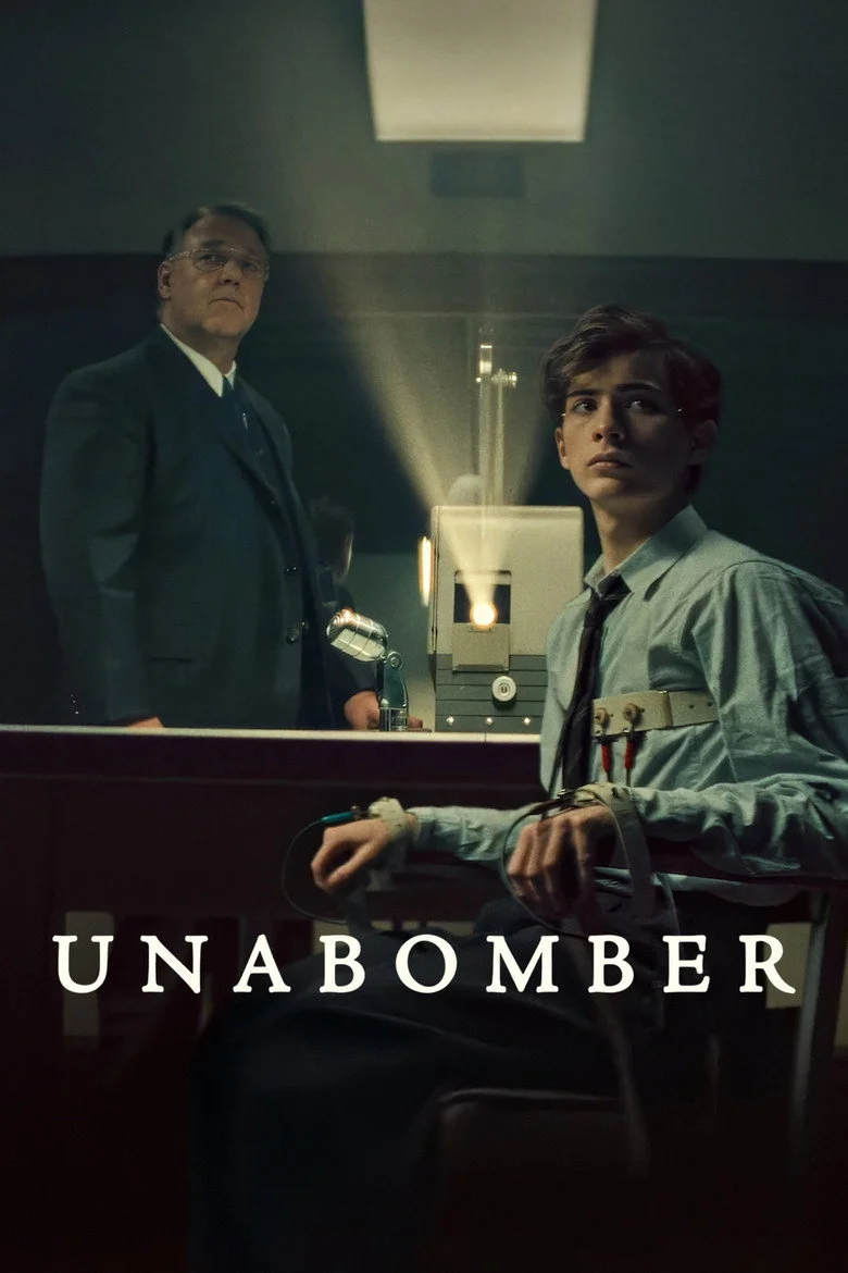 فيلم UNABOMBER 2026 مترجم اون لاين