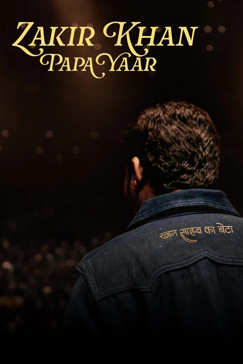 فيلم Zakir Khan: Papa Yaar 2026 مترجم اون لاين