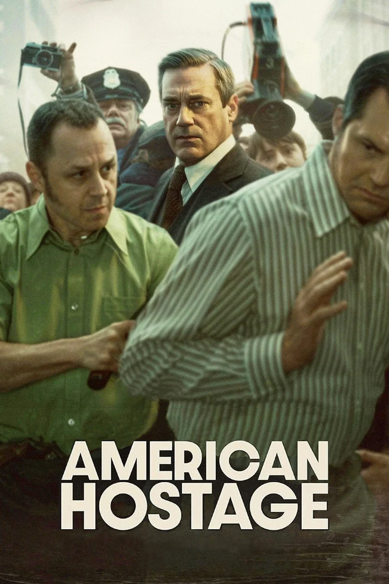 مسلسل American Hostage الموسم الاول الحلقة 3