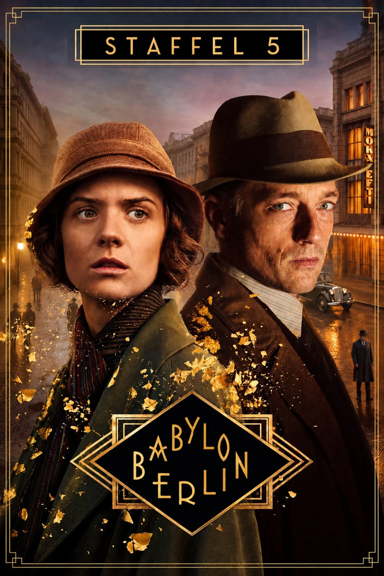 مسلسل Babylon Berlin الموسم الخامس الحلقة 6