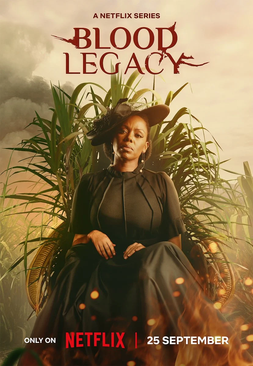 مسلسل Blood Legacy الموسم الثاني الحلقة 10
