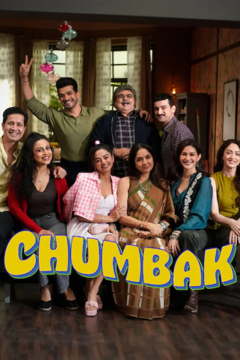 مسلسل Chumbak الموسم الاول الحلقة 4