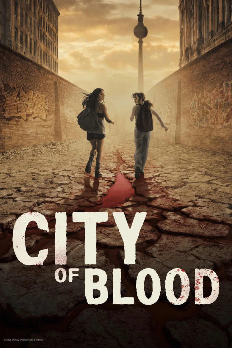 مسلسل City Of Blood الموسم الاول الحلقة 4