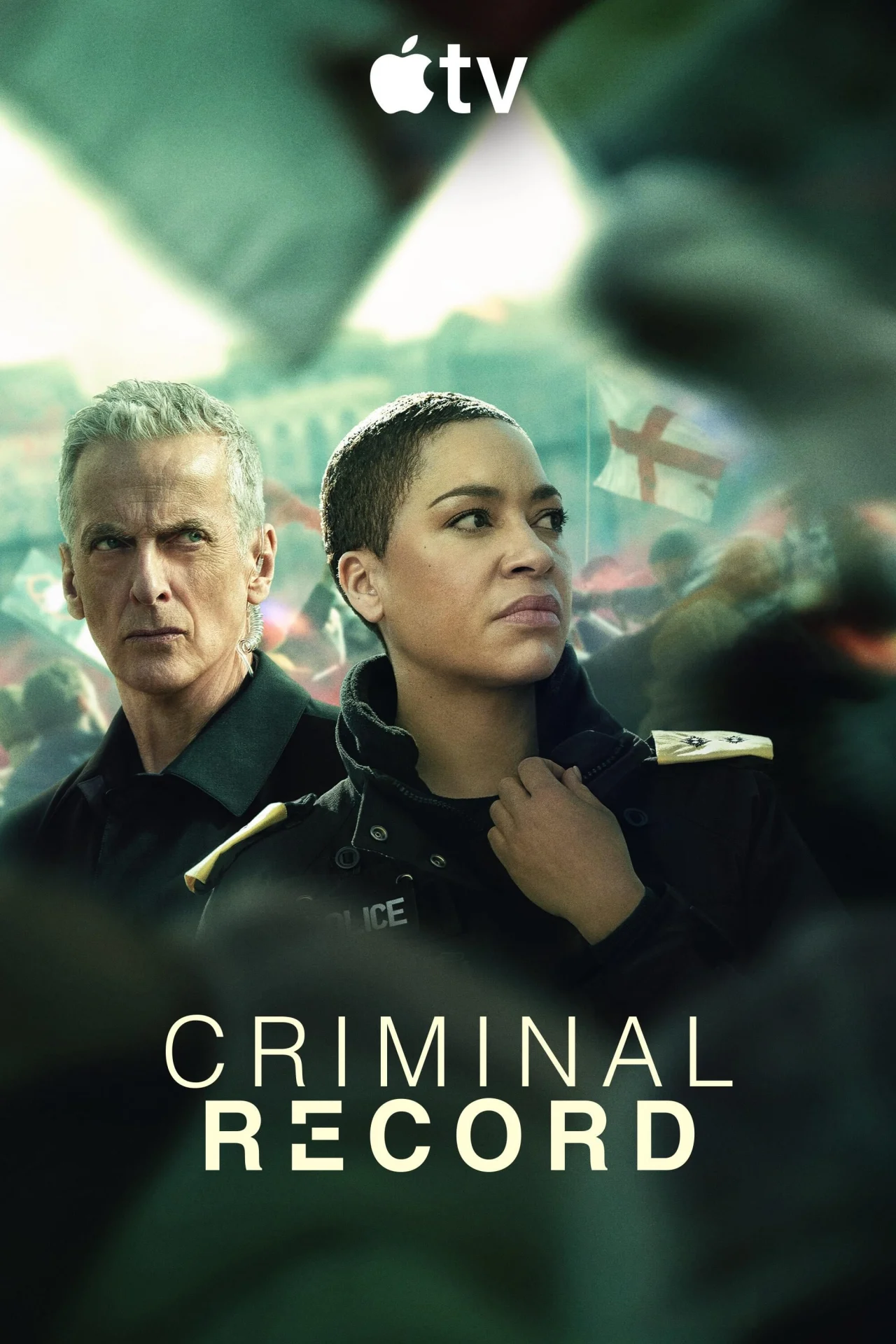 مسلسل Criminal Record الموسم الثاني الحلقة 8
