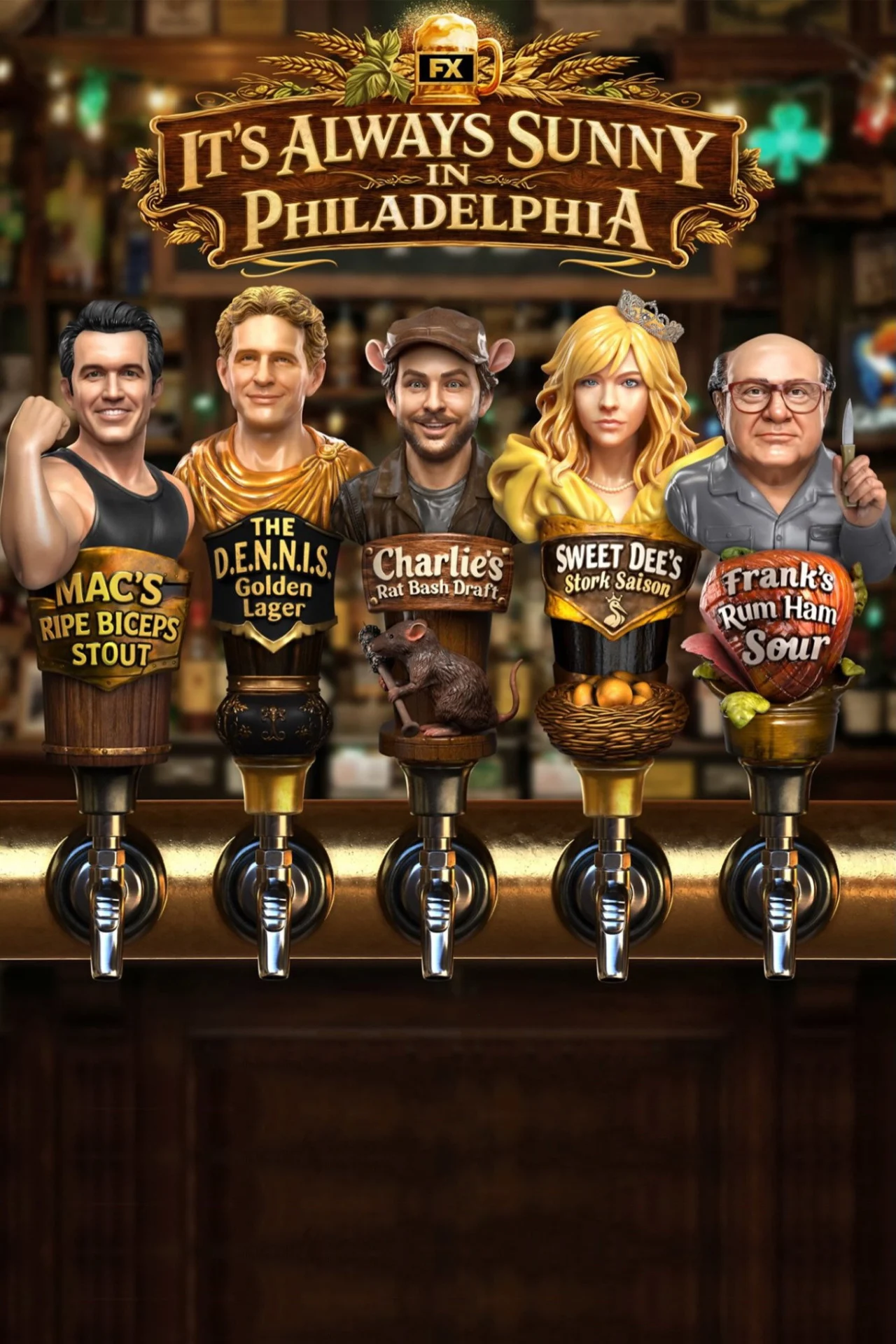 مسلسل It's Always Sunny In Philadelphia الموسم 18 الحلقة 5
