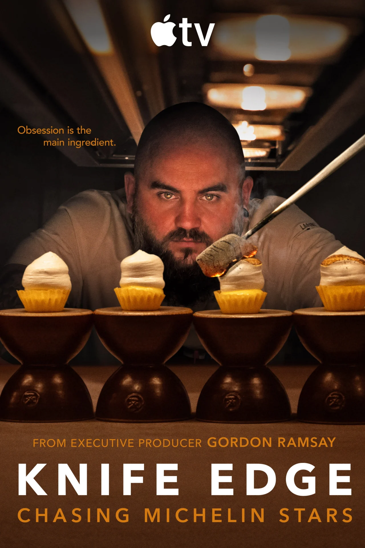 مسلسل Knife Edge: Chasing Michelin Stars الموسم الثاني الحلقة 2