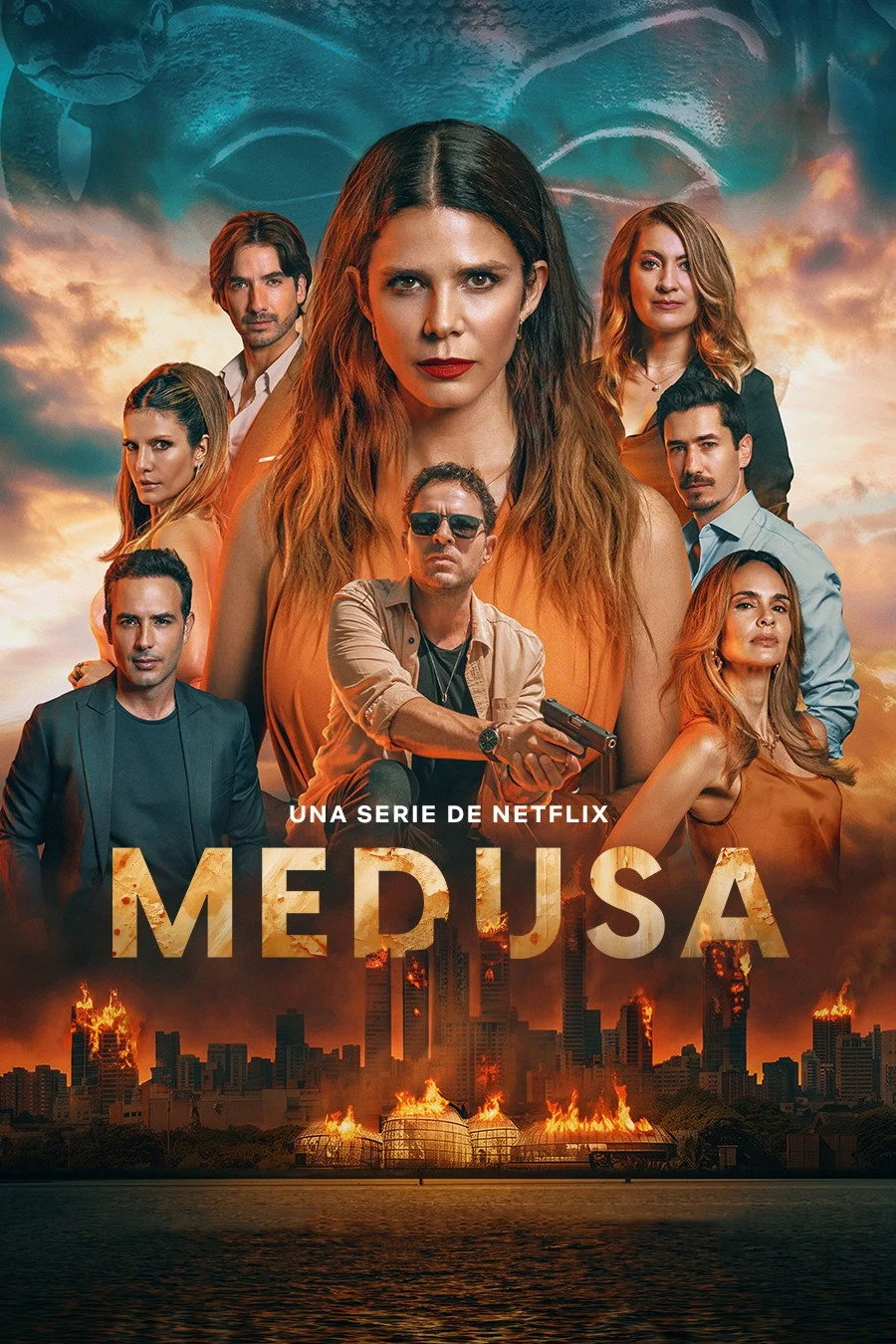 مسلسل Medusa الموسم الثاني الحلقة 1