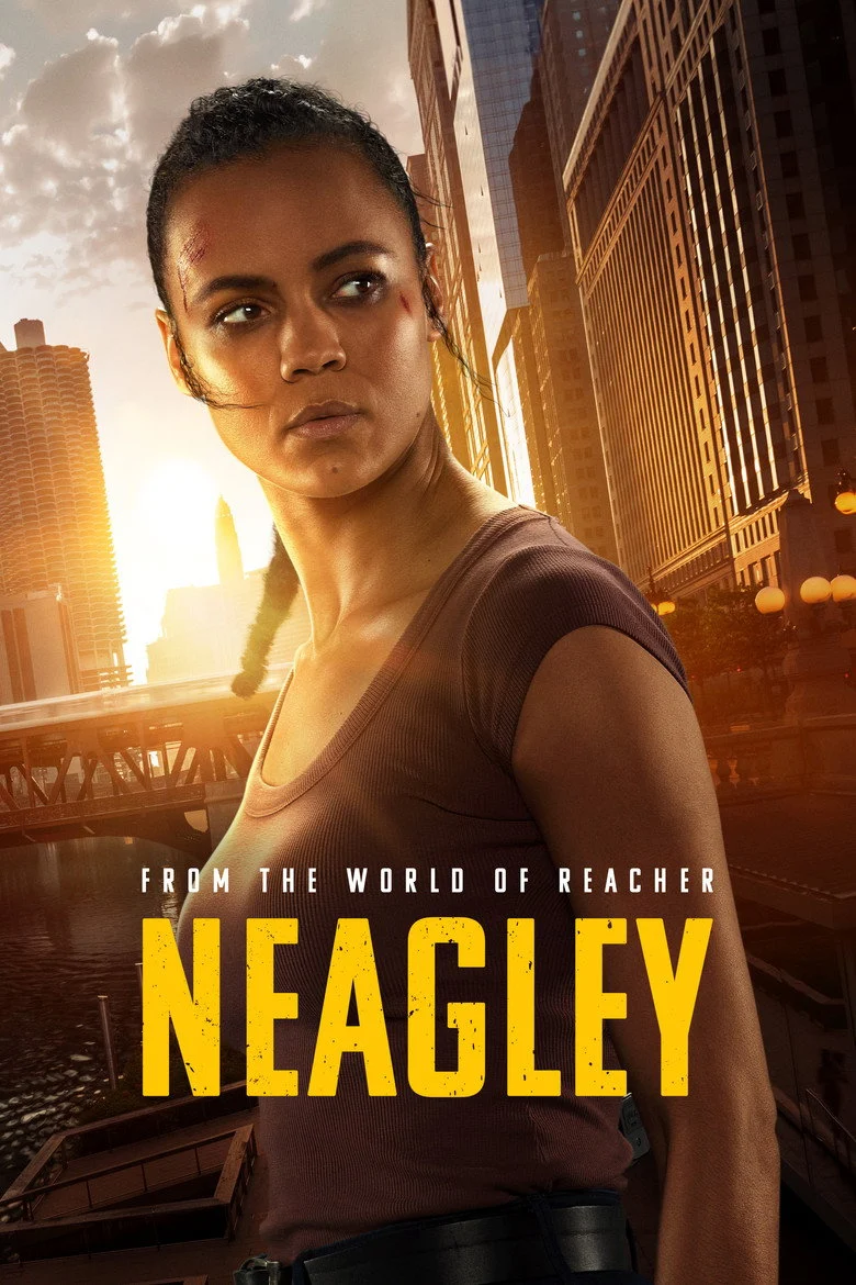 مسلسل Neagley الموسم الاول الحلقة 4