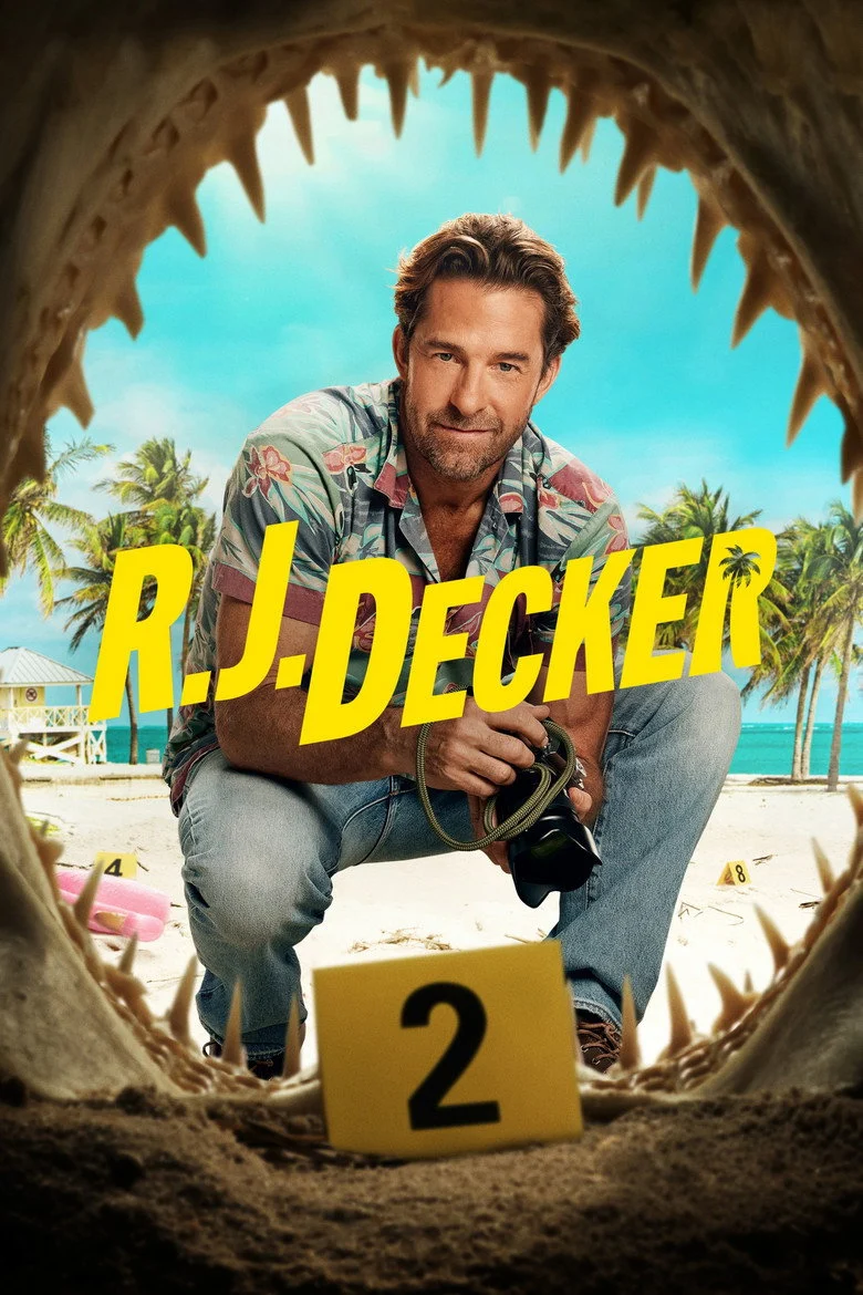 مسلسل R.J. Decker الموسم الثاني الحلقة 1