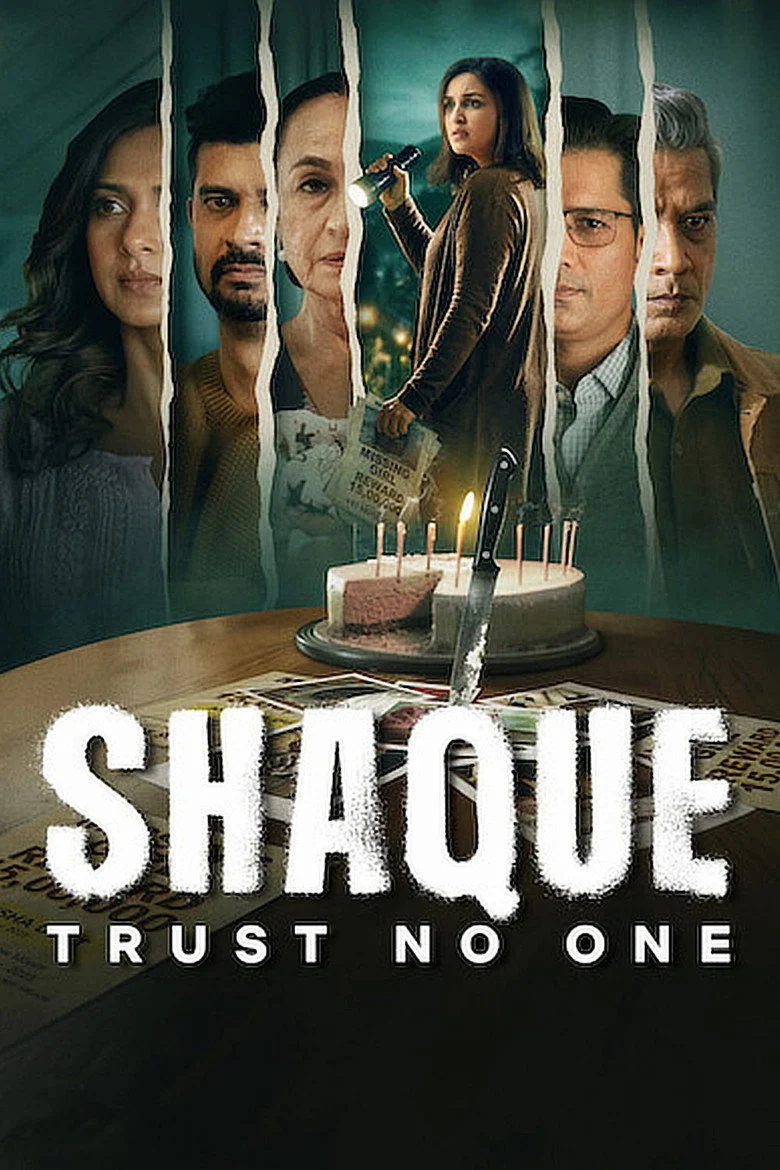 مسلسل Shaque: Trust No One الموسم الاول الحلقة 1