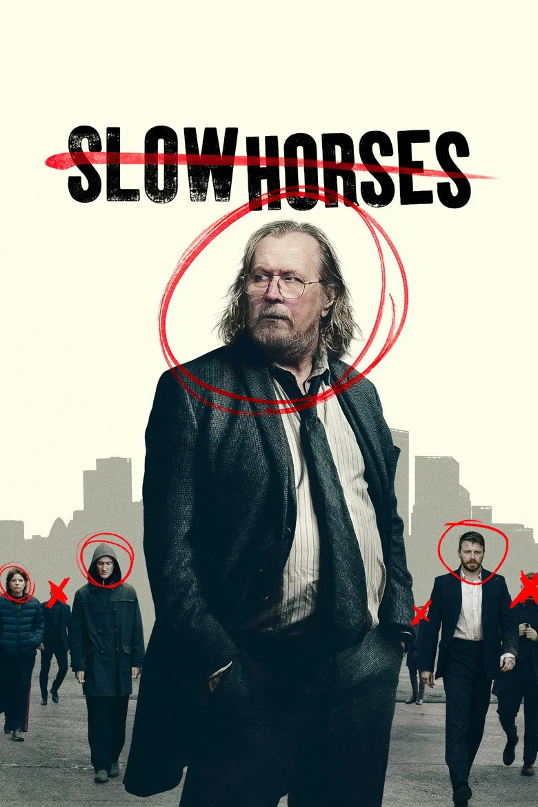 مسلسل Slow Horses الموسم السادس الحلقة 3