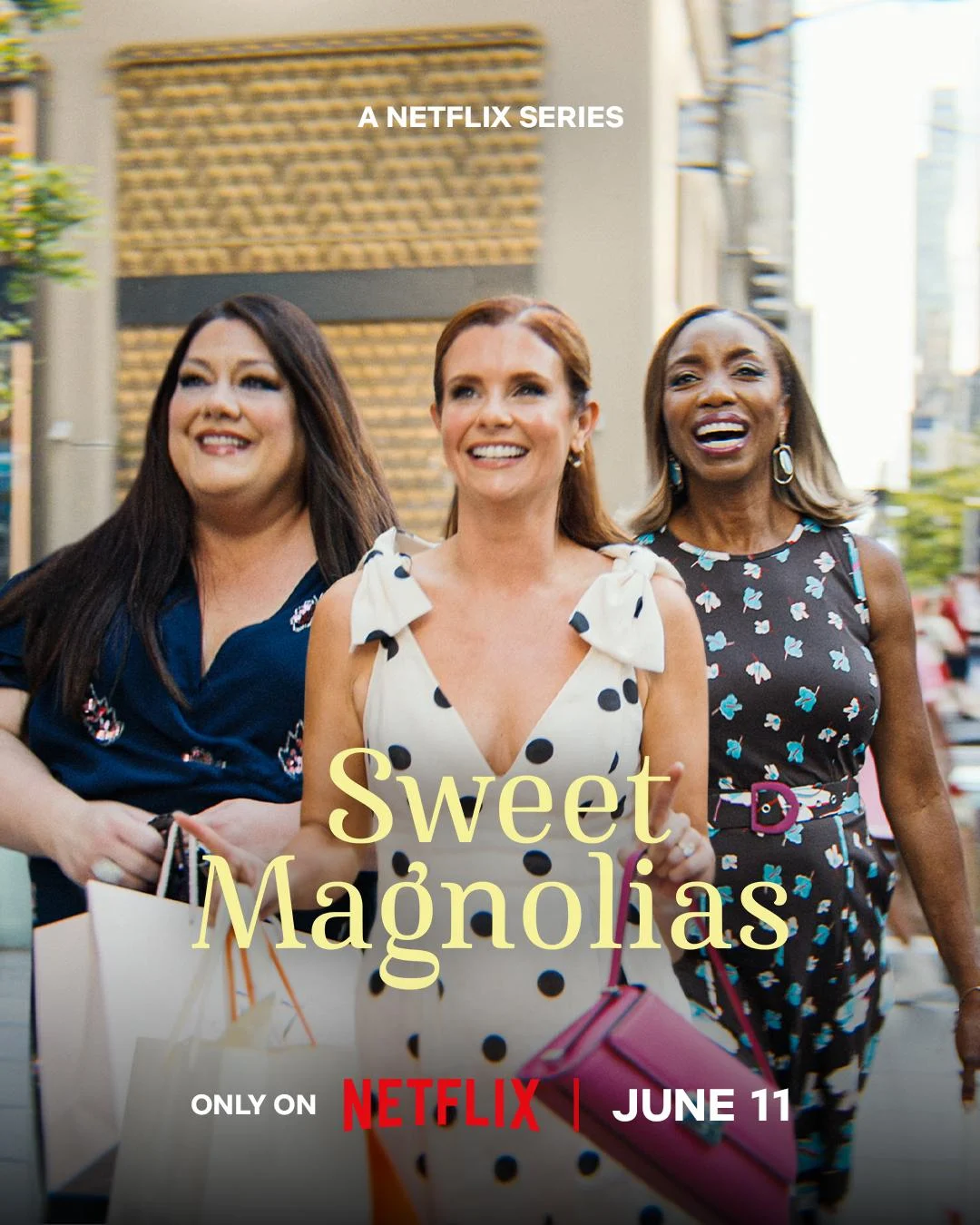 مسلسل Sweet Magnolias الموسم الخامس الحلقة 10 والاخيرة