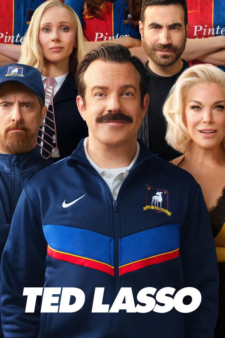 مسلسل Ted Lasso الموسم الربع الحلقة 6