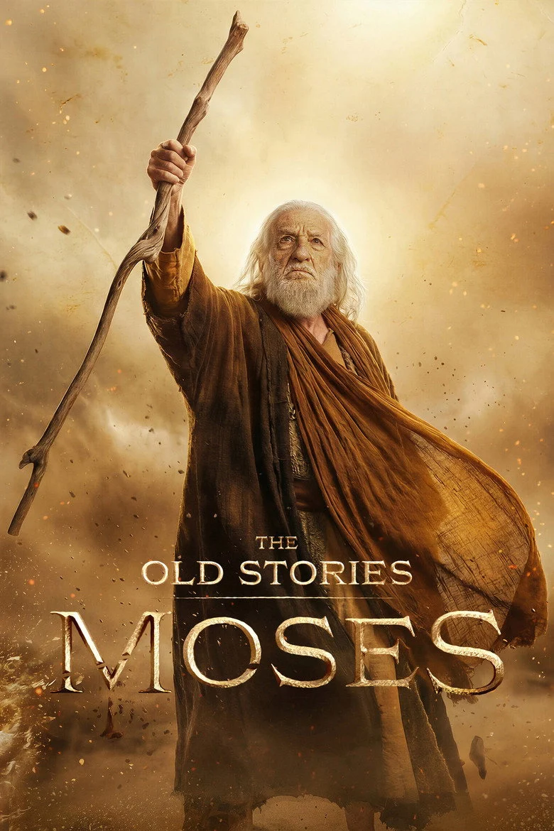 مسلسل The Old Stories: Moses الموسم الاول الحلقة 3 والأخيرة