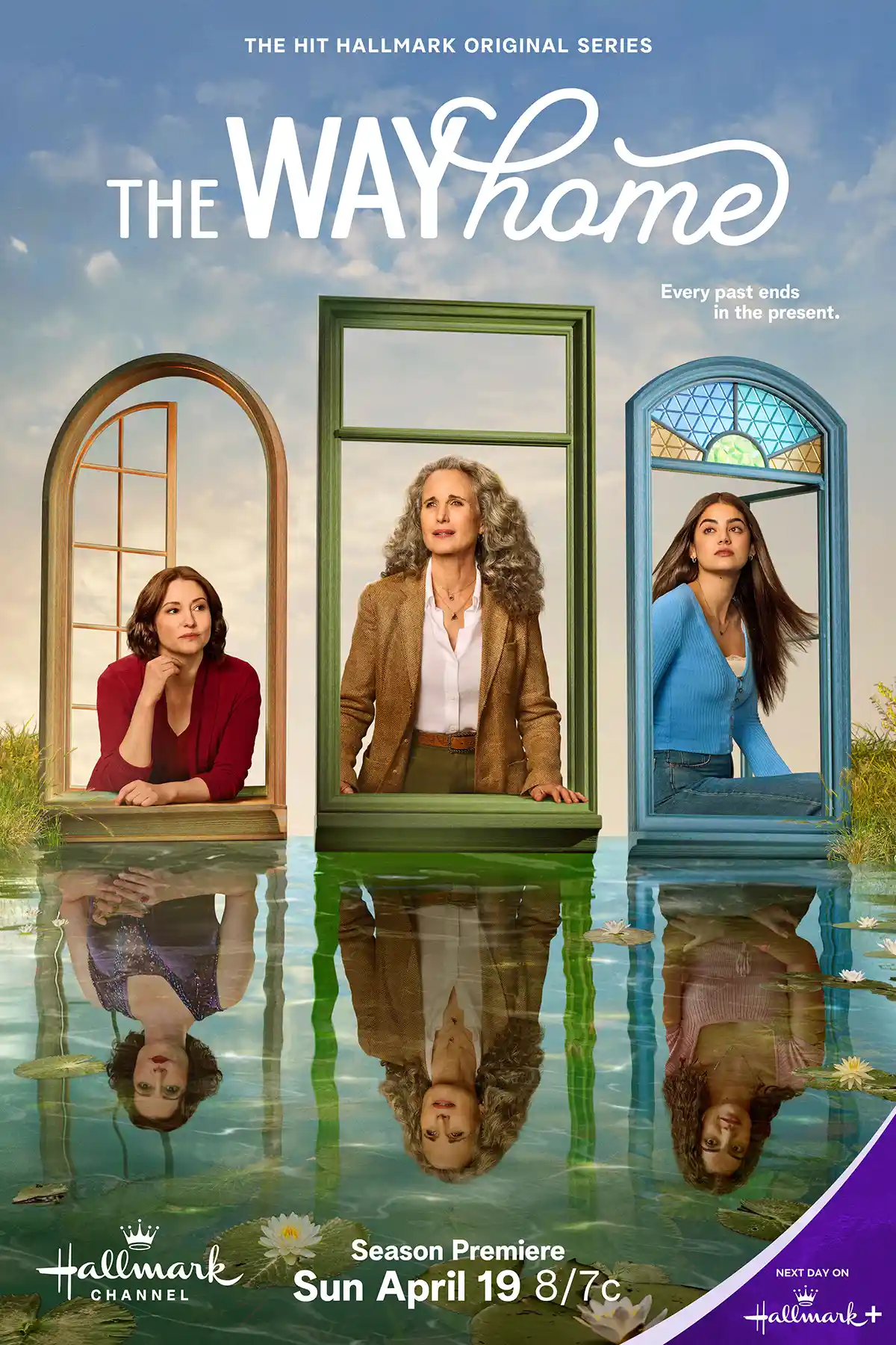مسلسل The Way Home الموسم الرابع الحلقة 9