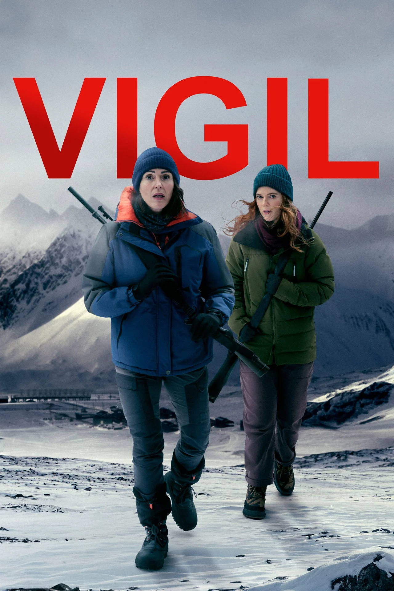 مسلسل Vigil الموسم الثالث الحلقة 3