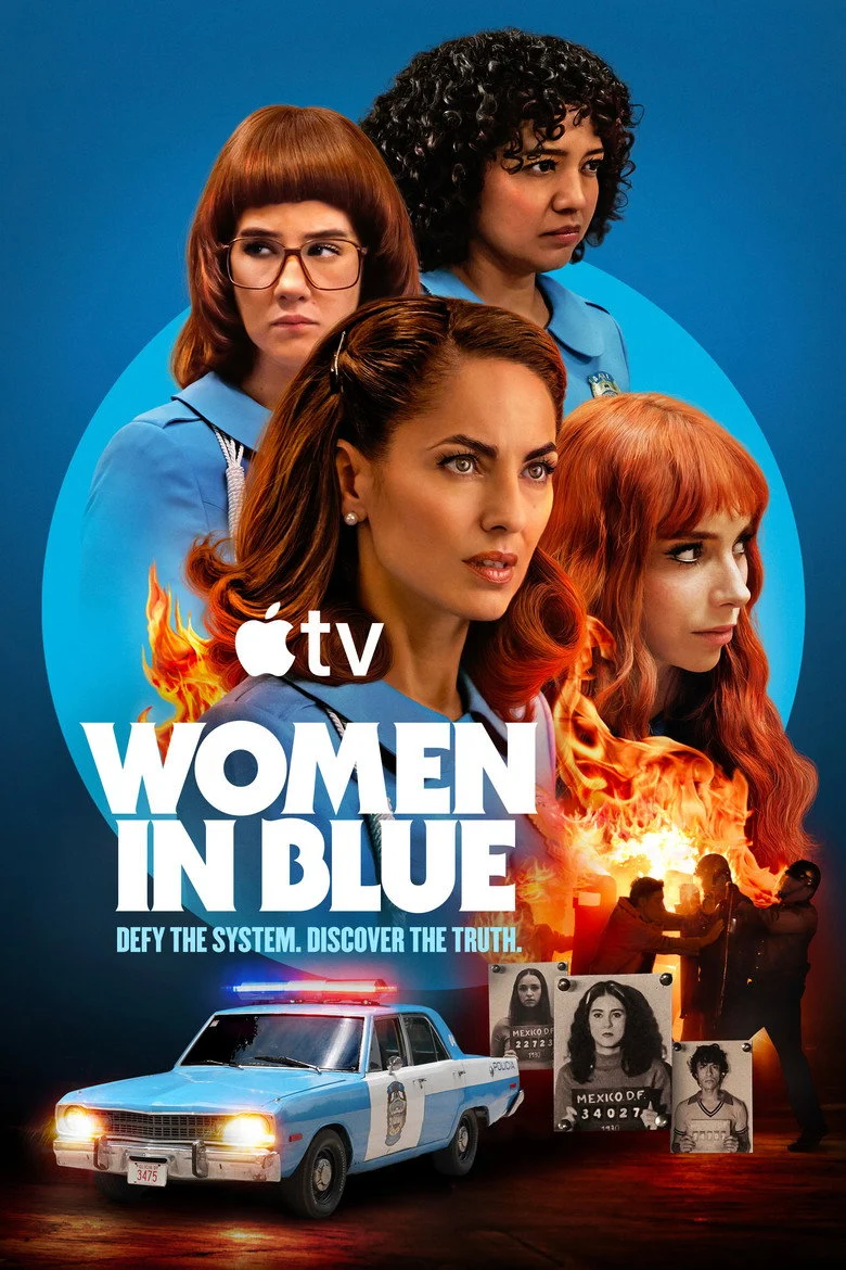مسلسل Women In Blue الموسم الثاني الحلقة 8 والأخيرة