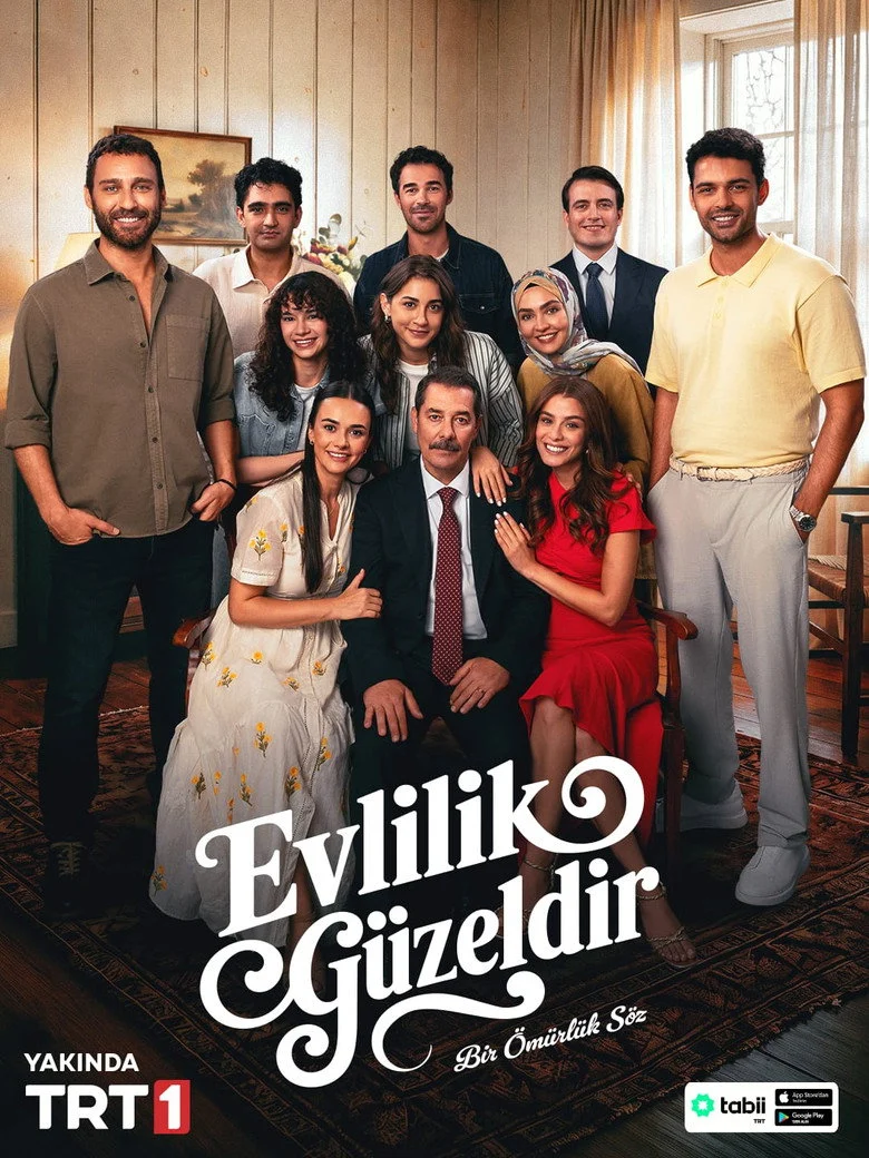 مسلسل الزواج جميل الحلقة 4 مترجمة