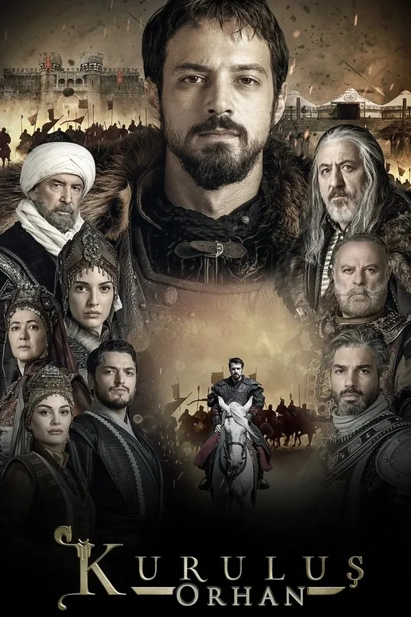 مسلسل المؤسس اورهان الحلقة 26 مترجمة