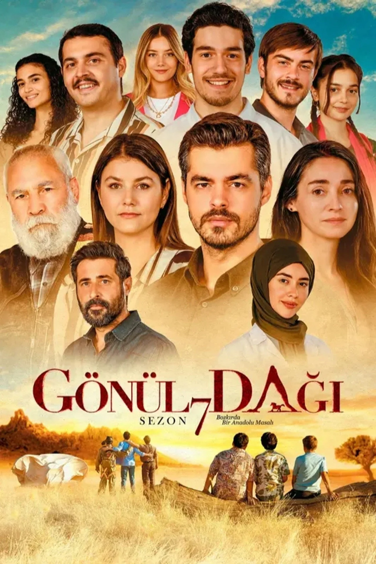 مسلسل جبل جونول حكاية أناطولية الموسم السابع الحلقة 3 مترجمة