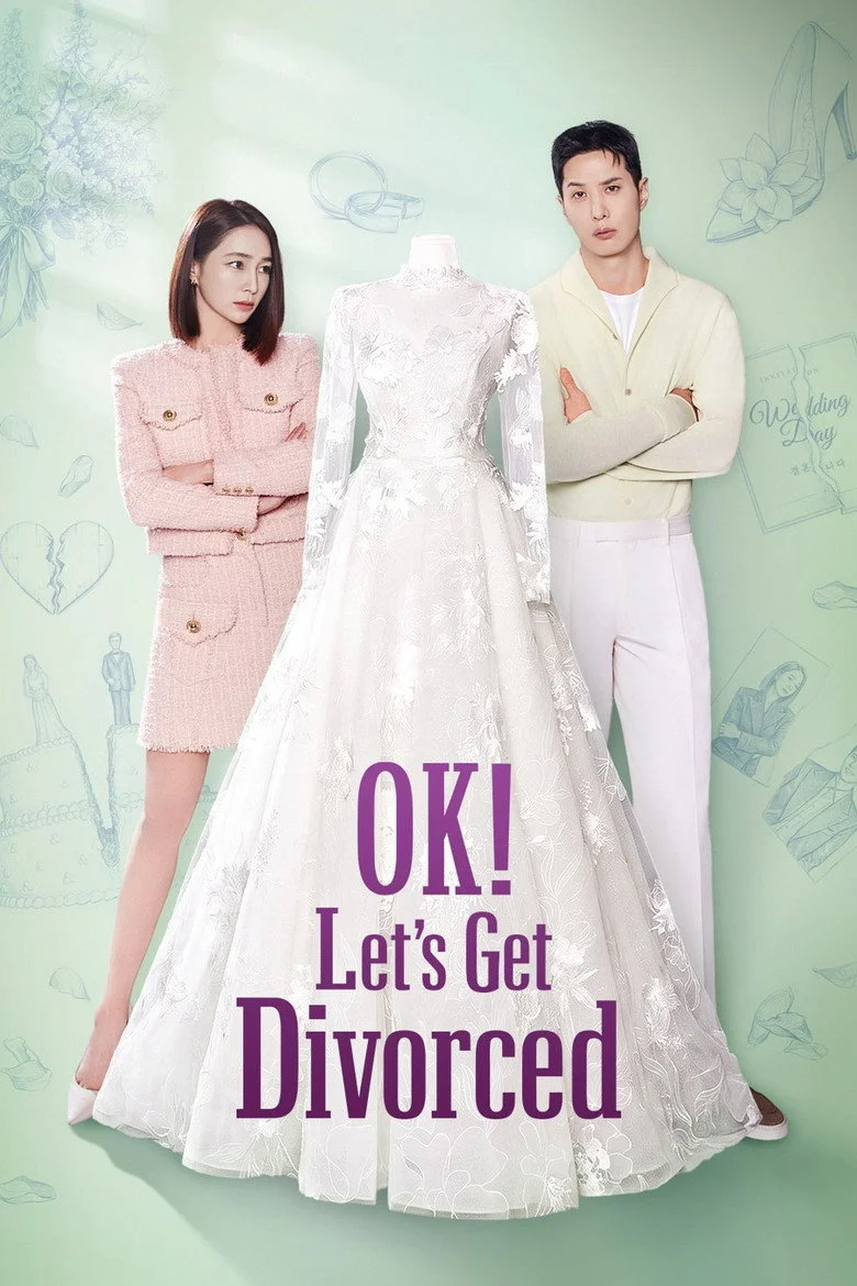 مسلسل حسنا! لنحصل علي الطلاق OK! Let's Get Divorced الحلقة 7