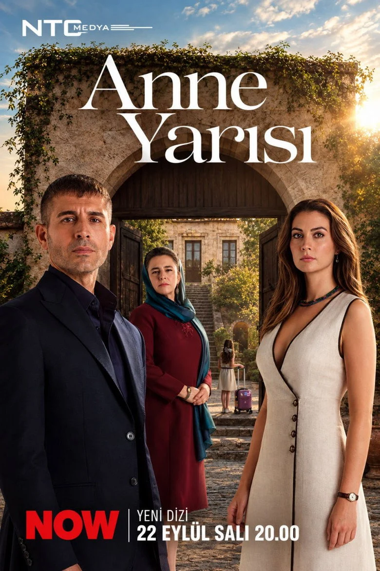 مسلسل نصف الام الحلقة 1 مترجمة