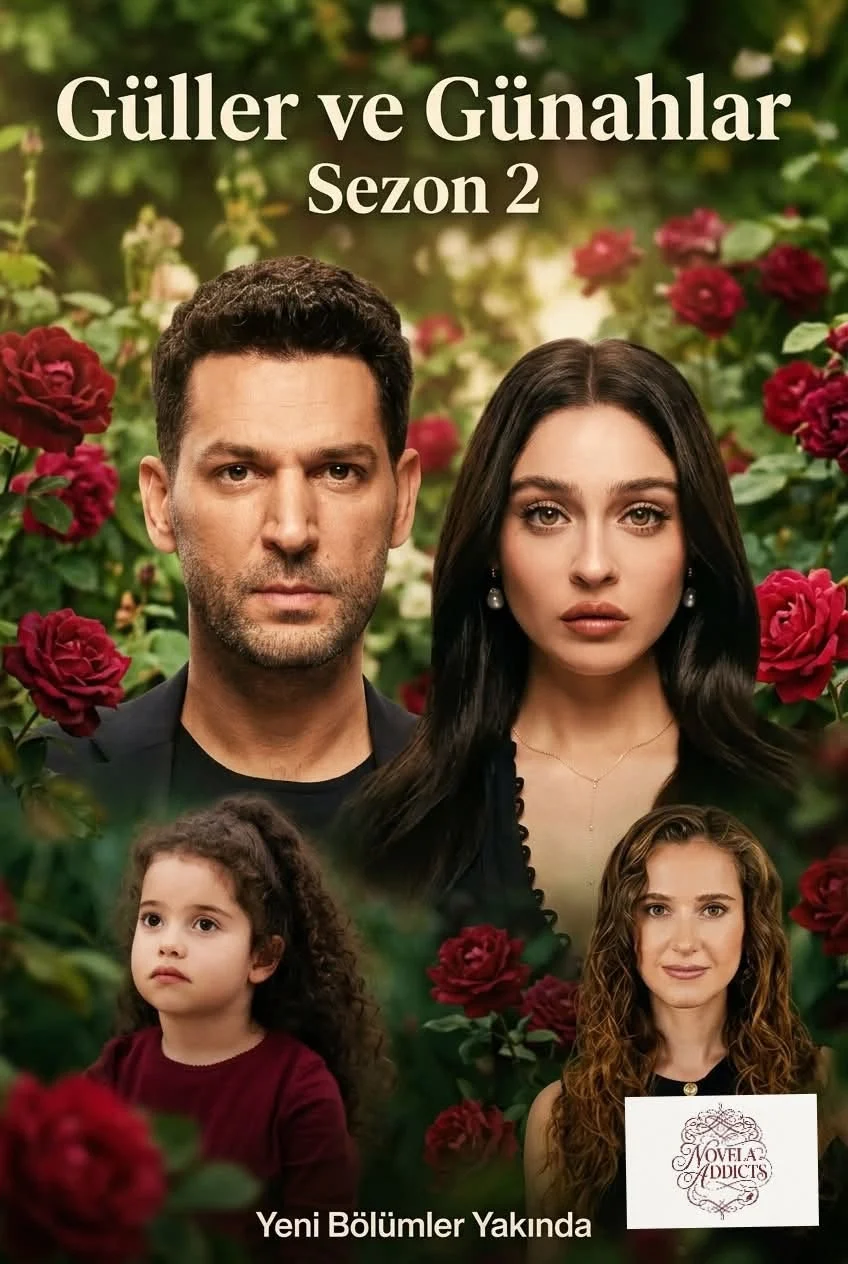 مسلسل ورود وذنوب الموسم الثاني الحلقة 3 مترجمة