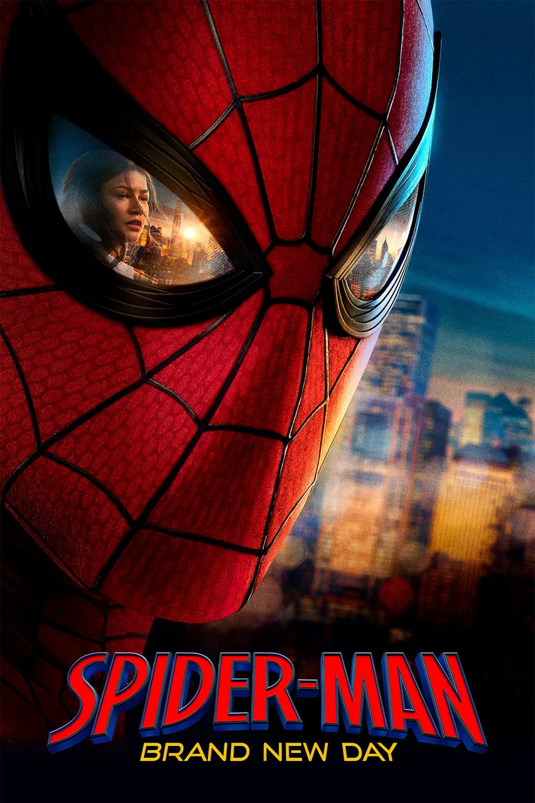 نسخة CAMRip | فيلم Spider-Man: Brand New Day 2026 مترجم اون لاين