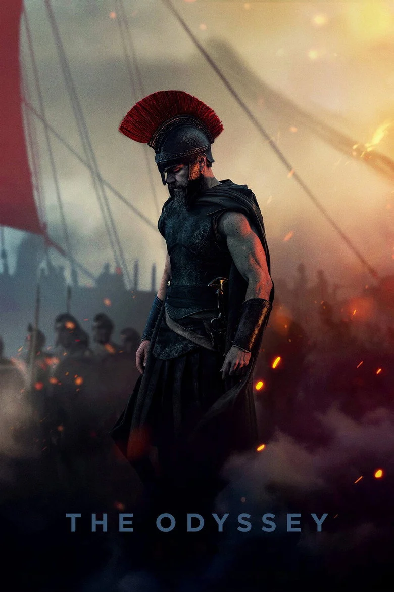 نسخة CAMRip | فيلم The Odyssey 2026 مترجم اون لاين