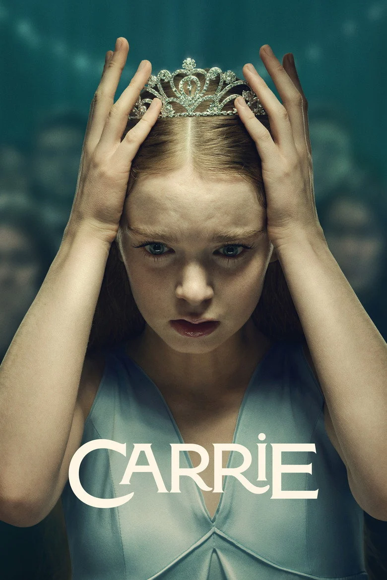 مسلسل Carrie الموسم الاول الحلقة 3