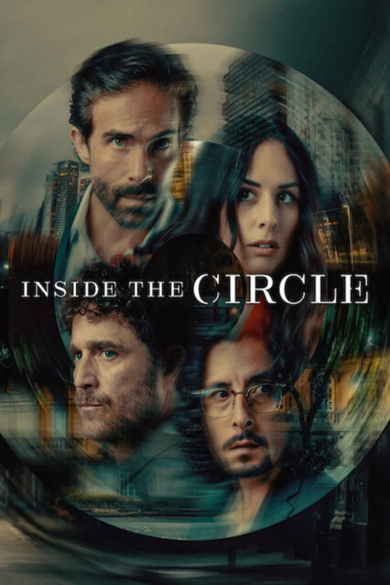 مسلسل Inside The Circle الموسم الاول الحلقة 4