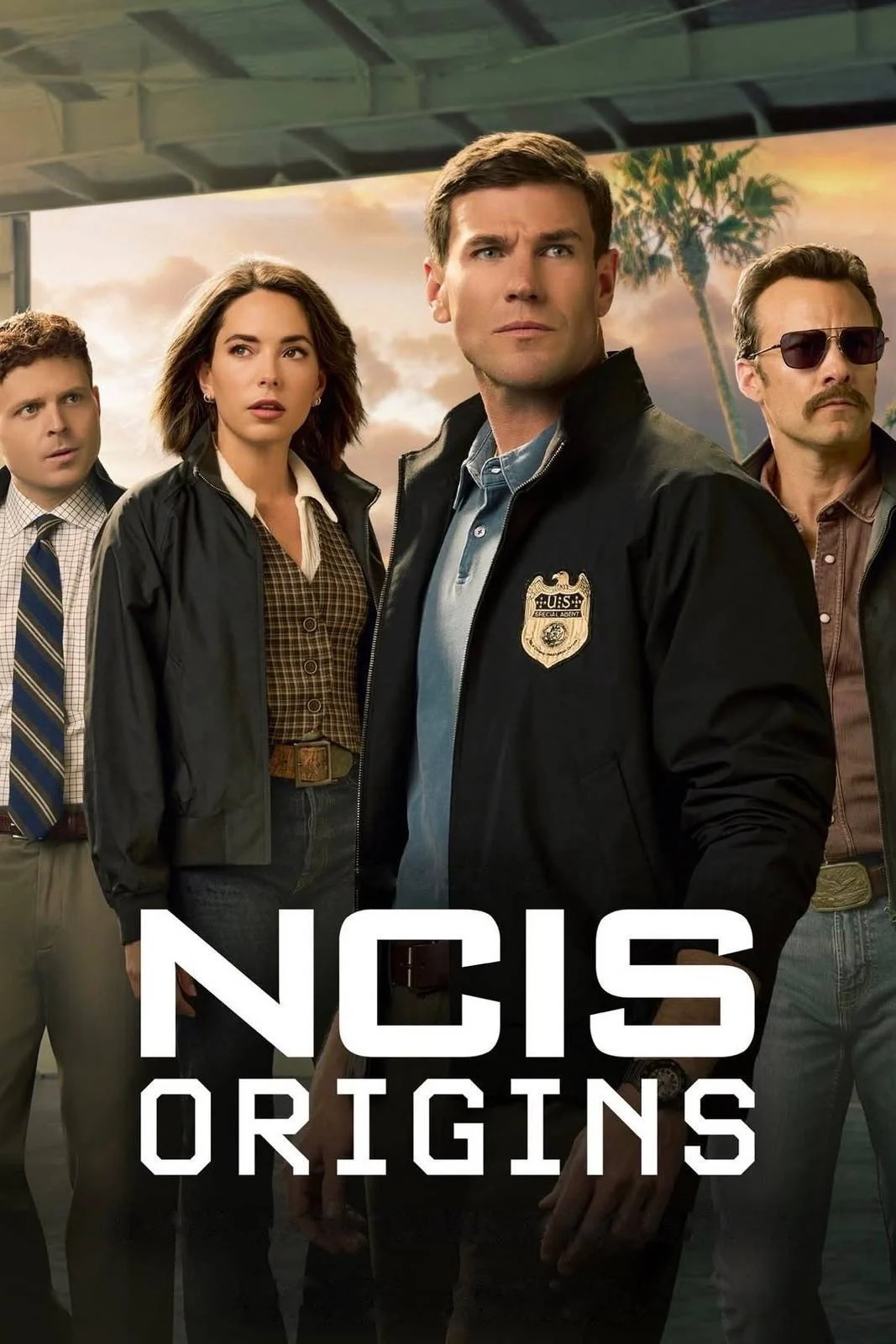 مسلسل NCIS: Origins الموسم الثالث الحلقة 1