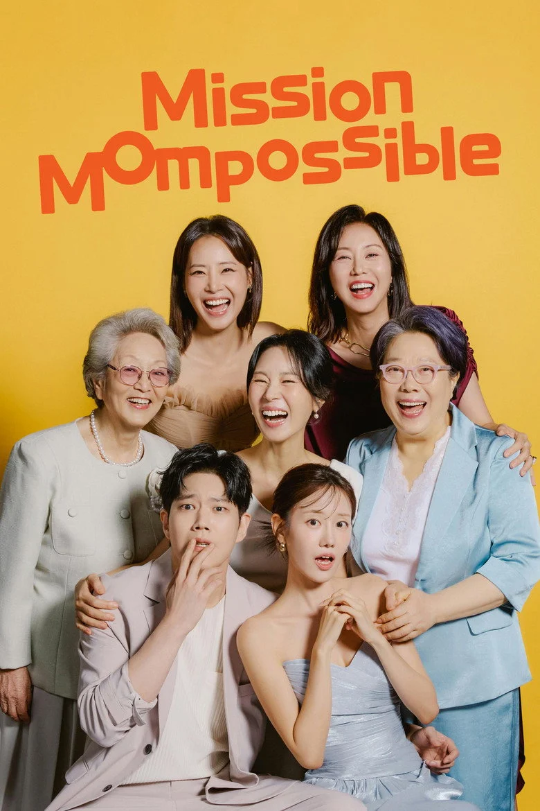مسلسل مهمة: ام مستحيلة Mission: Mompossible الحلقة 5